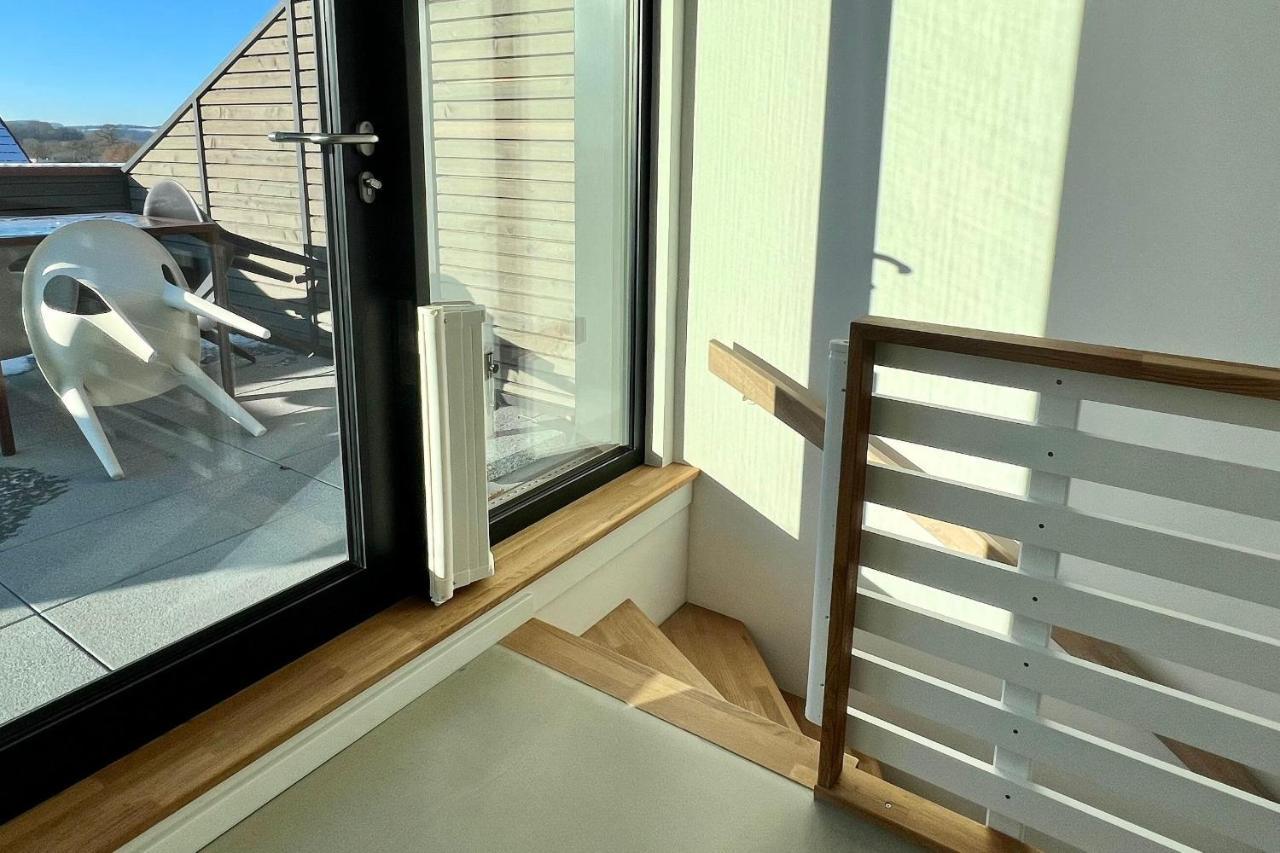 De-Ole-School-Kuestenliebe-Maisonette-Whg-15 هوهفاخت المظهر الخارجي الصورة