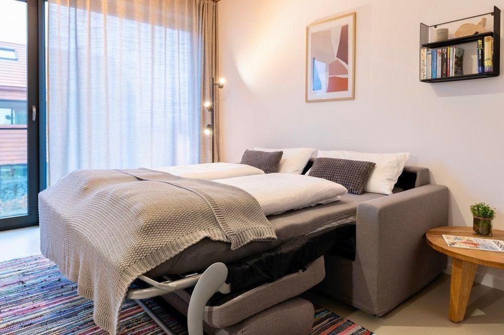 De-Ole-School-Kuestenliebe-Maisonette-Whg-15 هوهفاخت المظهر الخارجي الصورة