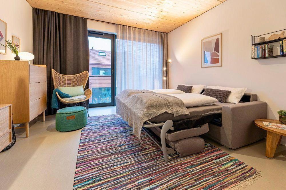 De-Ole-School-Kuestenliebe-Maisonette-Whg-15 هوهفاخت المظهر الخارجي الصورة