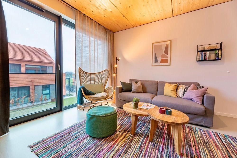 De-Ole-School-Kuestenliebe-Maisonette-Whg-15 هوهفاخت المظهر الخارجي الصورة