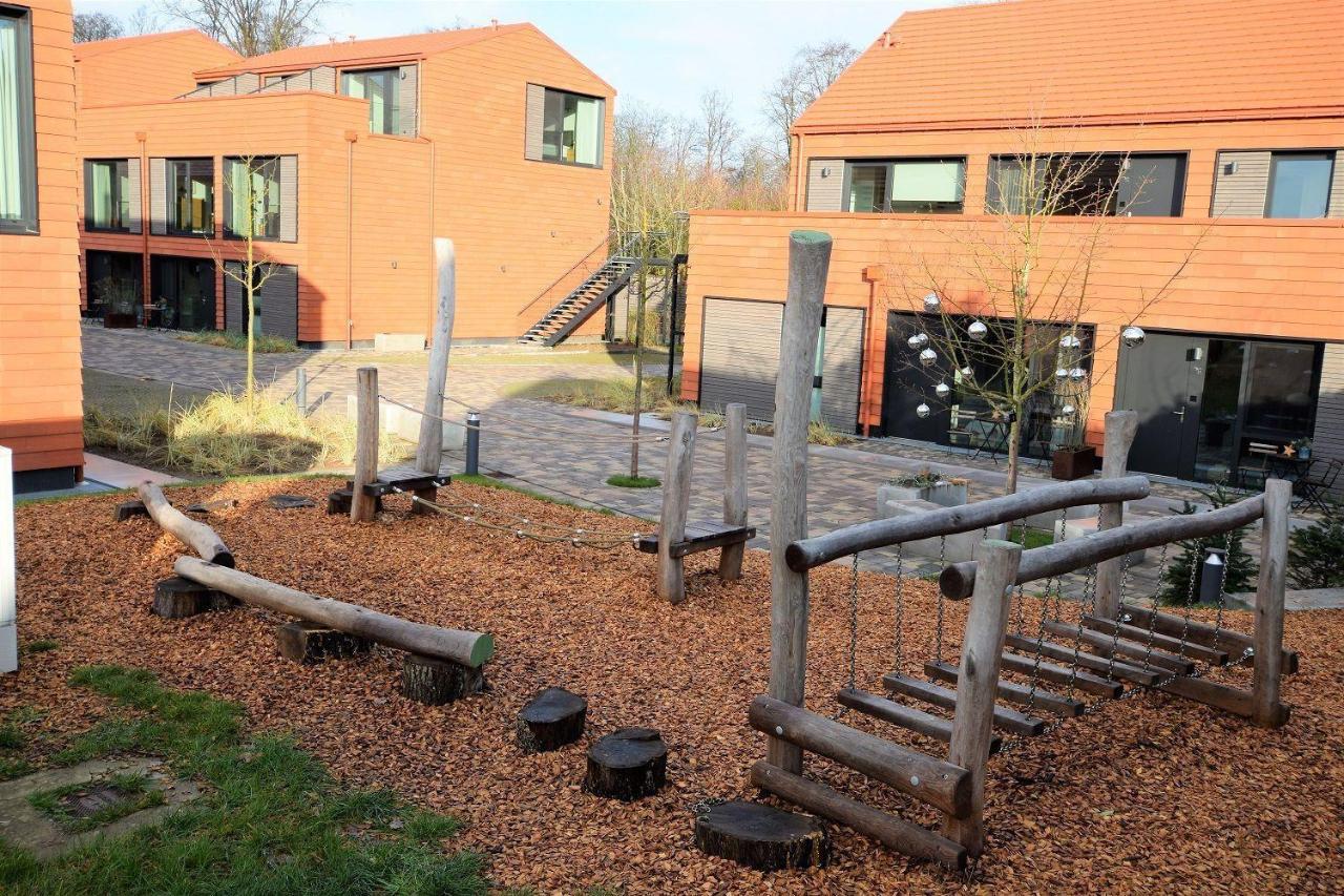 De-Ole-School-Kuestenliebe-Maisonette-Whg-15 هوهفاخت المظهر الخارجي الصورة