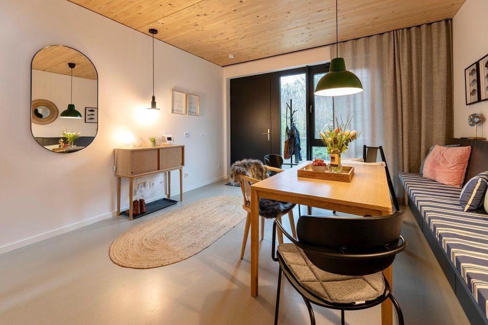 De-Ole-School-Kuestenliebe-Maisonette-Whg-15 هوهفاخت المظهر الخارجي الصورة