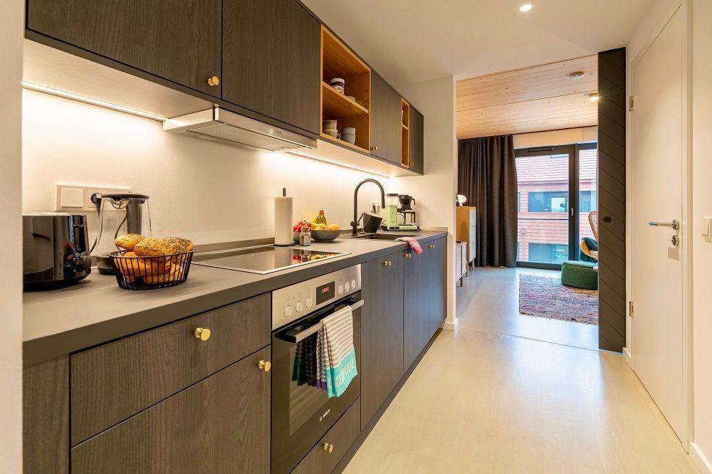 De-Ole-School-Kuestenliebe-Maisonette-Whg-15 هوهفاخت المظهر الخارجي الصورة
